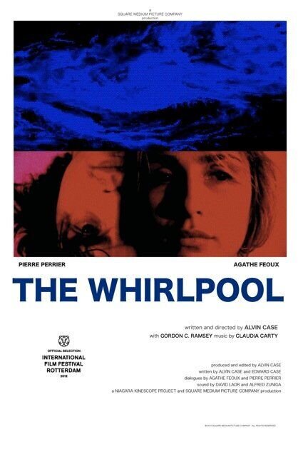 The Whirlpool (2012) - poster 1