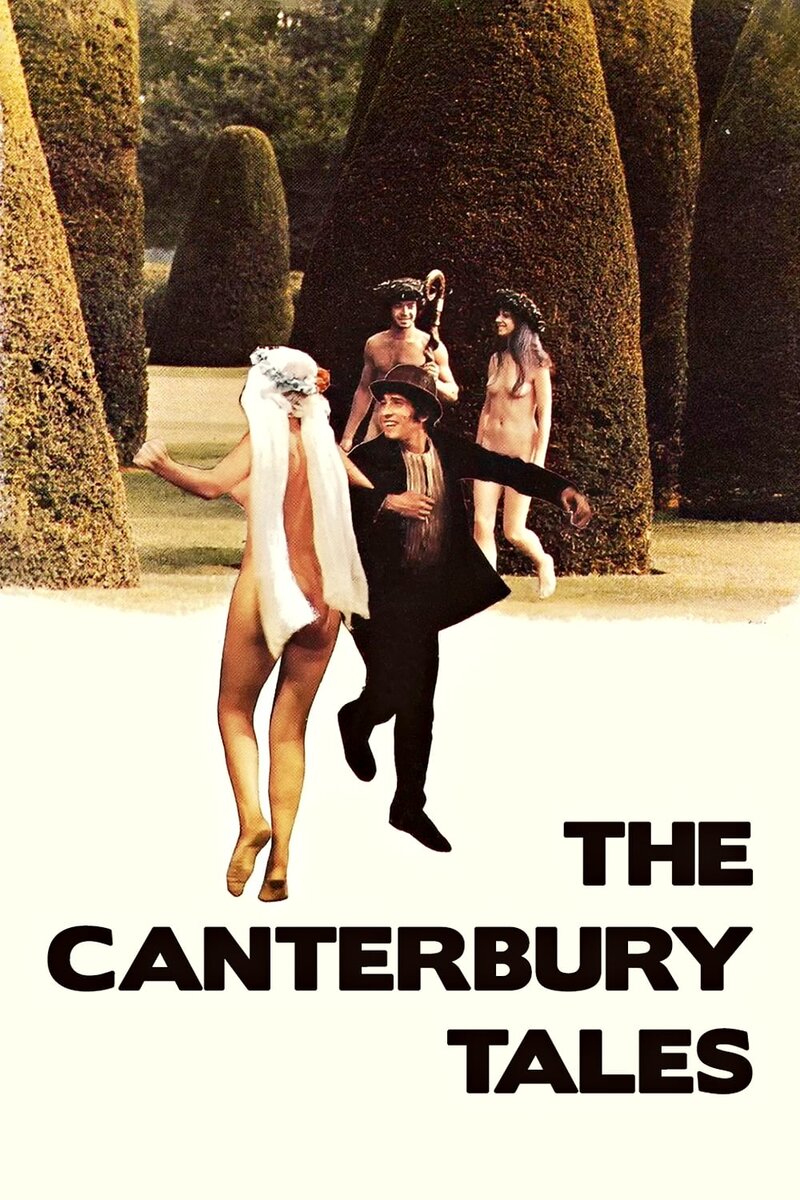 The Canterbury Tales (1971) - poster 1