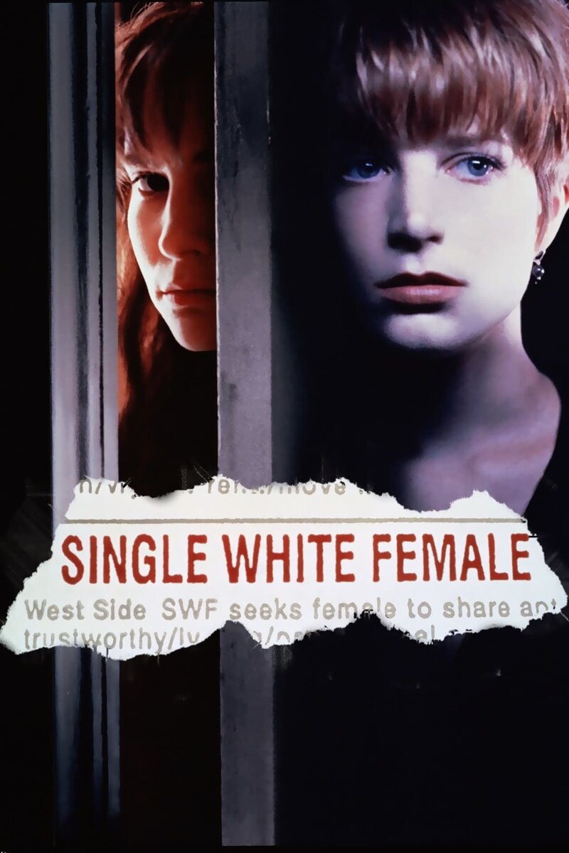 Single White Female (1992) - poster 1