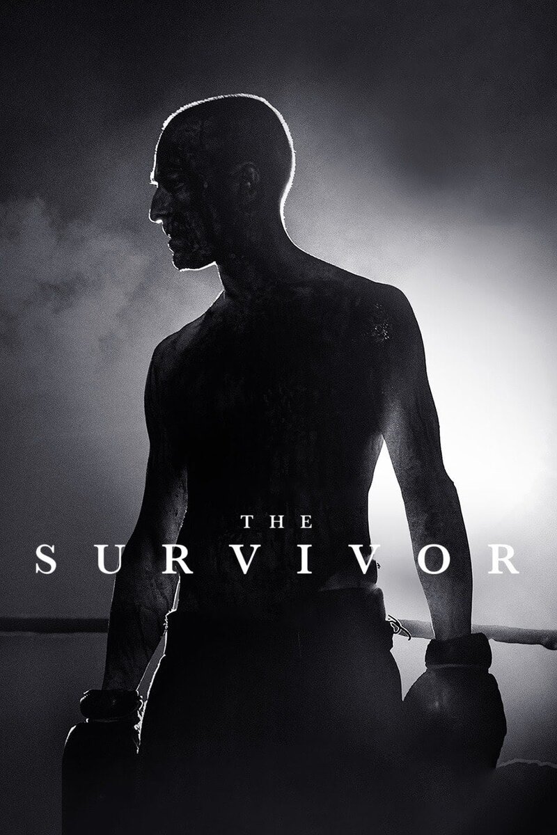Harry Haft / The Survivor (2021) - poster 1