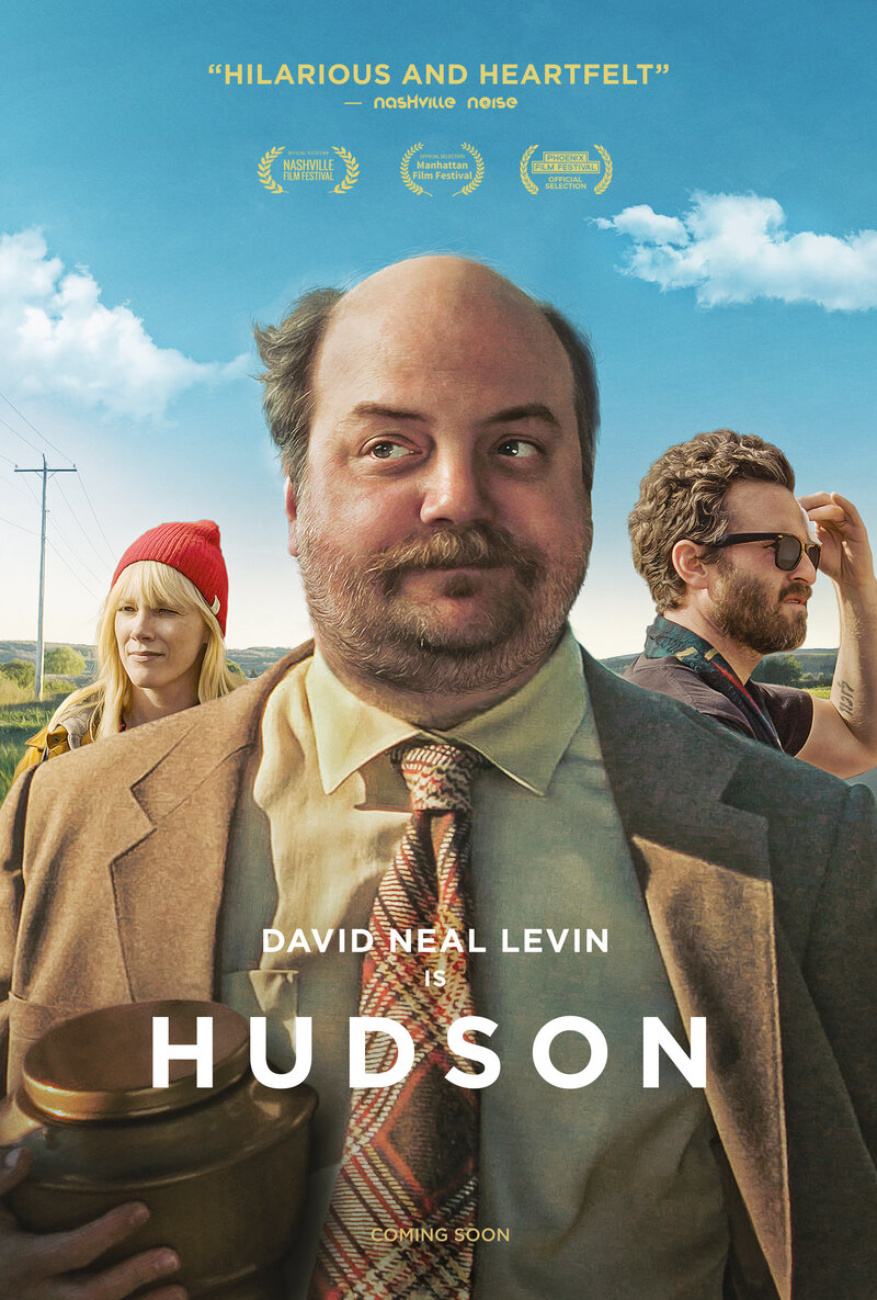 Hudson (2019) - poster 2