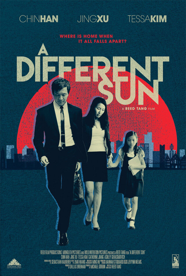 A Different Sun (2017) - poster 1