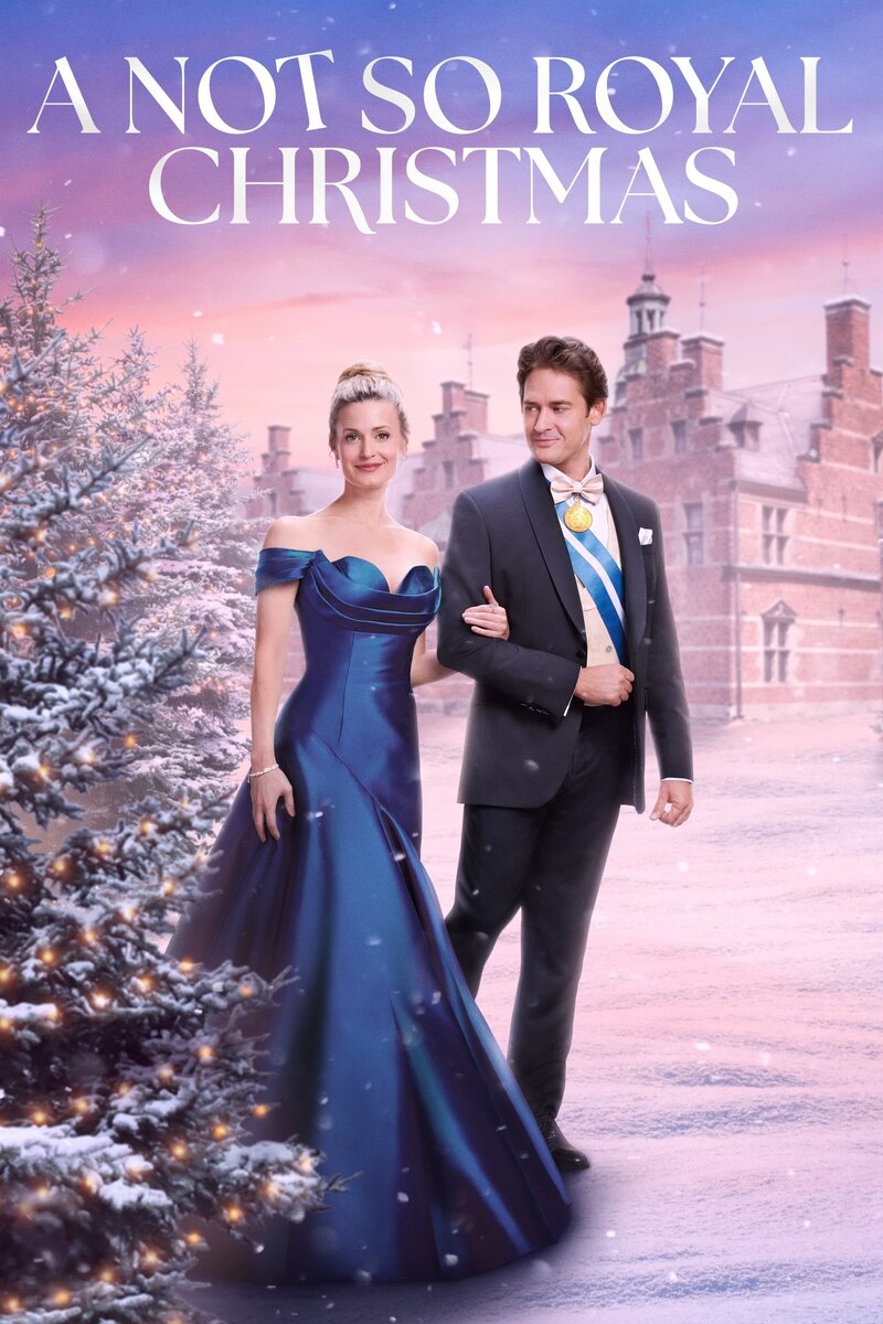 A Not So Royal Christmas (2023) - poster 2