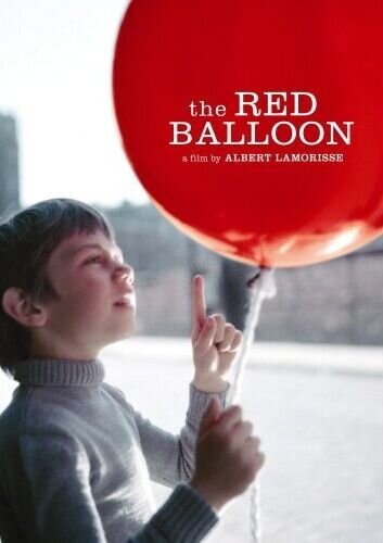 Le ballon rouge (1956) - poster 2