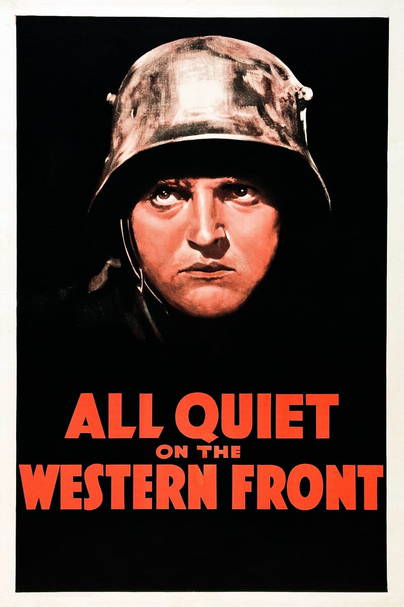 All Quiet on the Western Front (1930) - poster 1