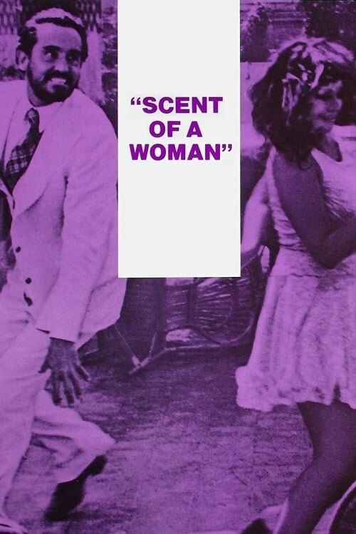 Scent of a Woman (1974) - poster 1