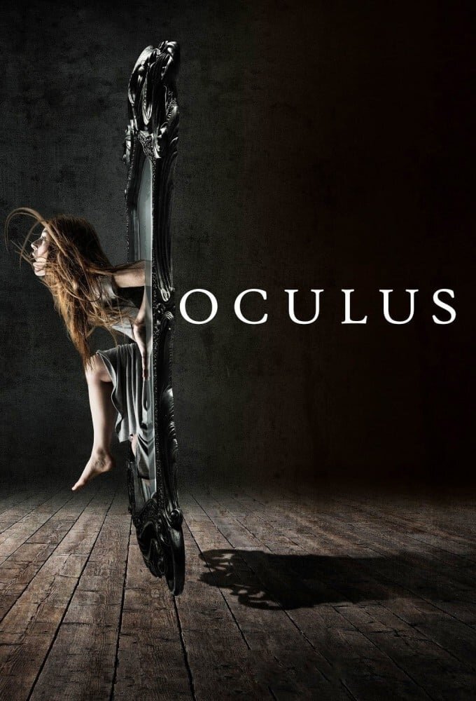 Oculus (2013) - poster 1