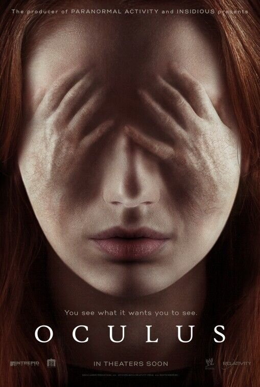 Oculus (2013) - poster 4