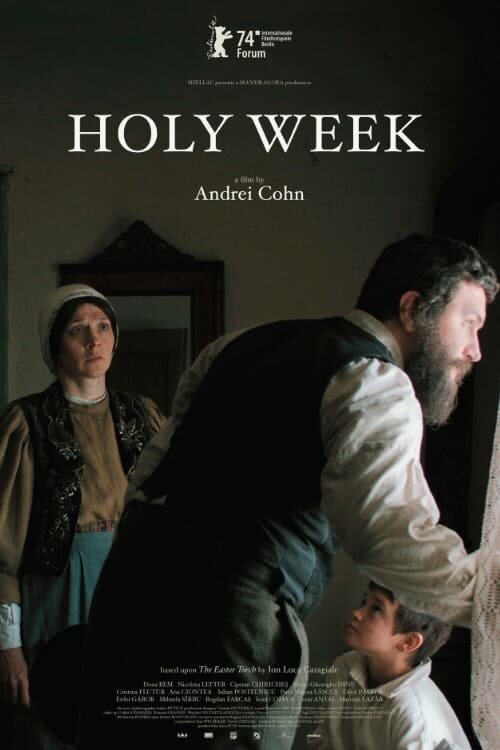 Holy Week (2024) - poster 1