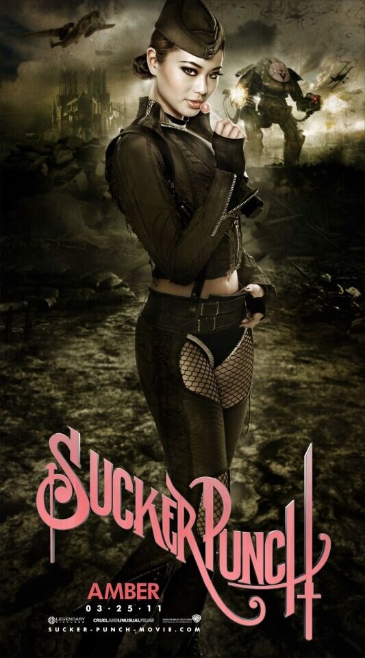 Sucker Punch (2011) - poster 5