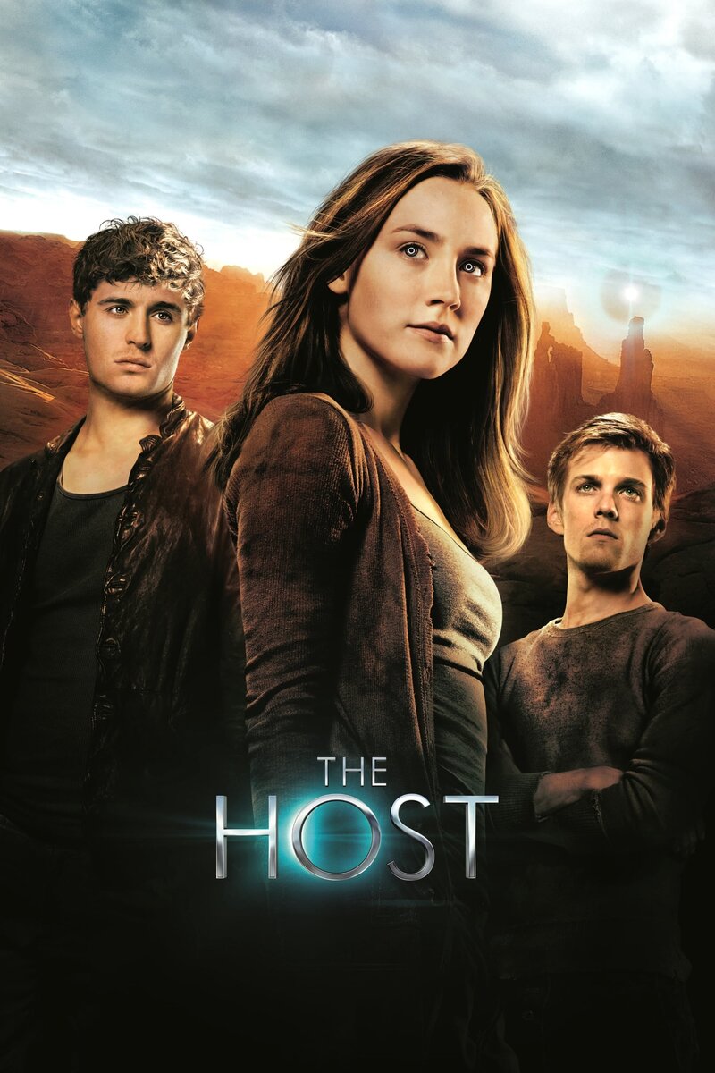 The Host (2012) - poster 1