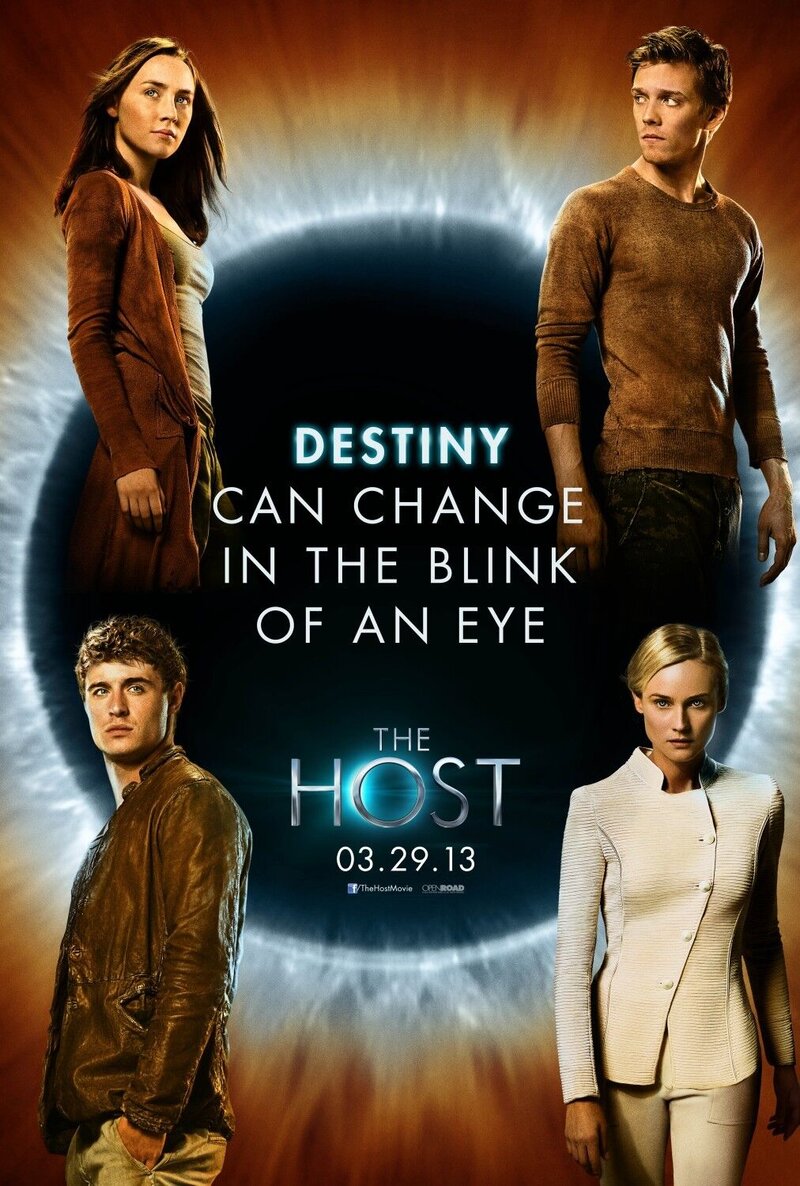 The Host (2012) - poster 14
