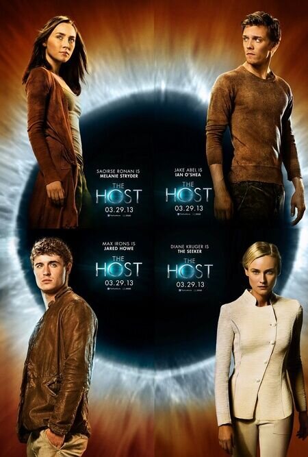 The Host (2012) - poster 13