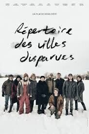 Антология города-призрака (2019) - постер 2