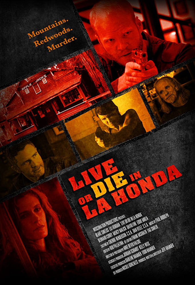 Жить или умереть в Ла-Хонда (2017) - постер 2