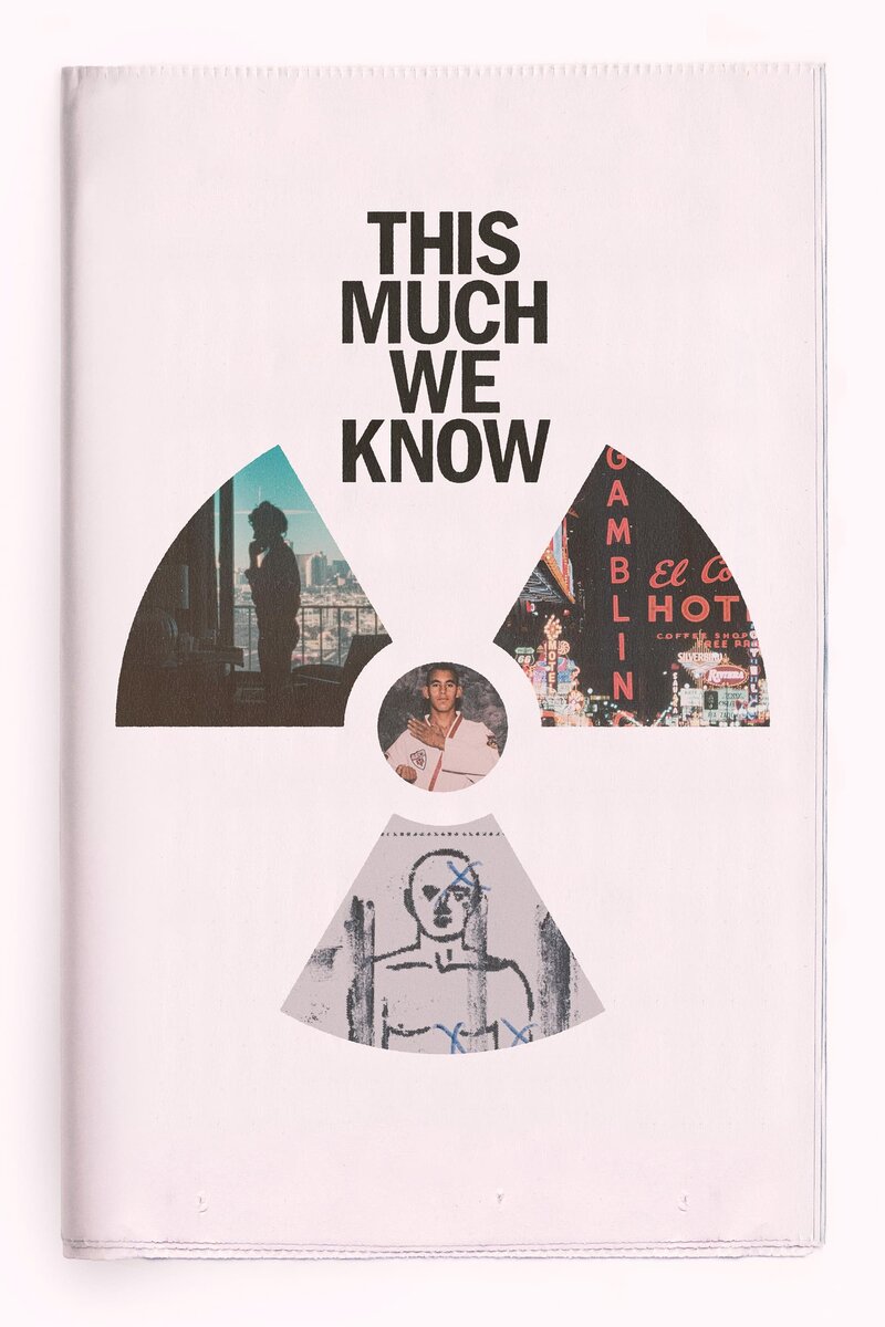 This Much We Know (2022) - poster 2