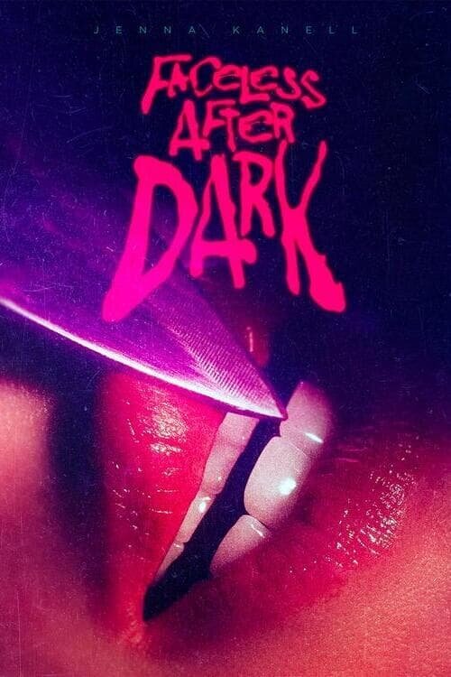 Faceless After Dark (2023) - poster 2