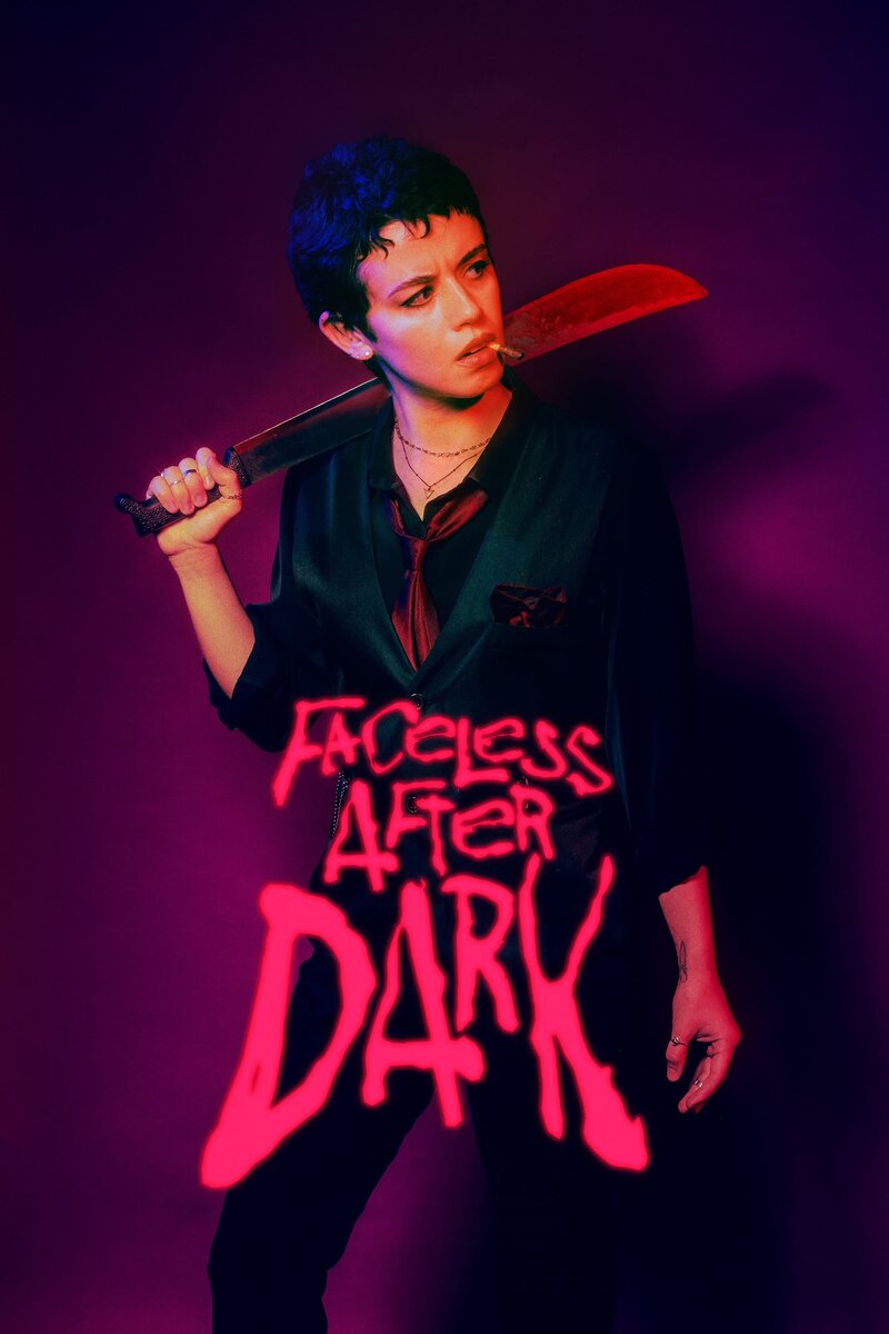 Faceless After Dark (2023) - poster 4