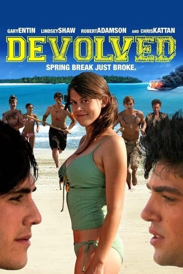 Devolved (2010) - poster 1