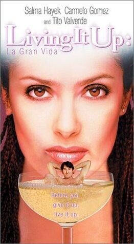 Living It Up (2000) - poster 2