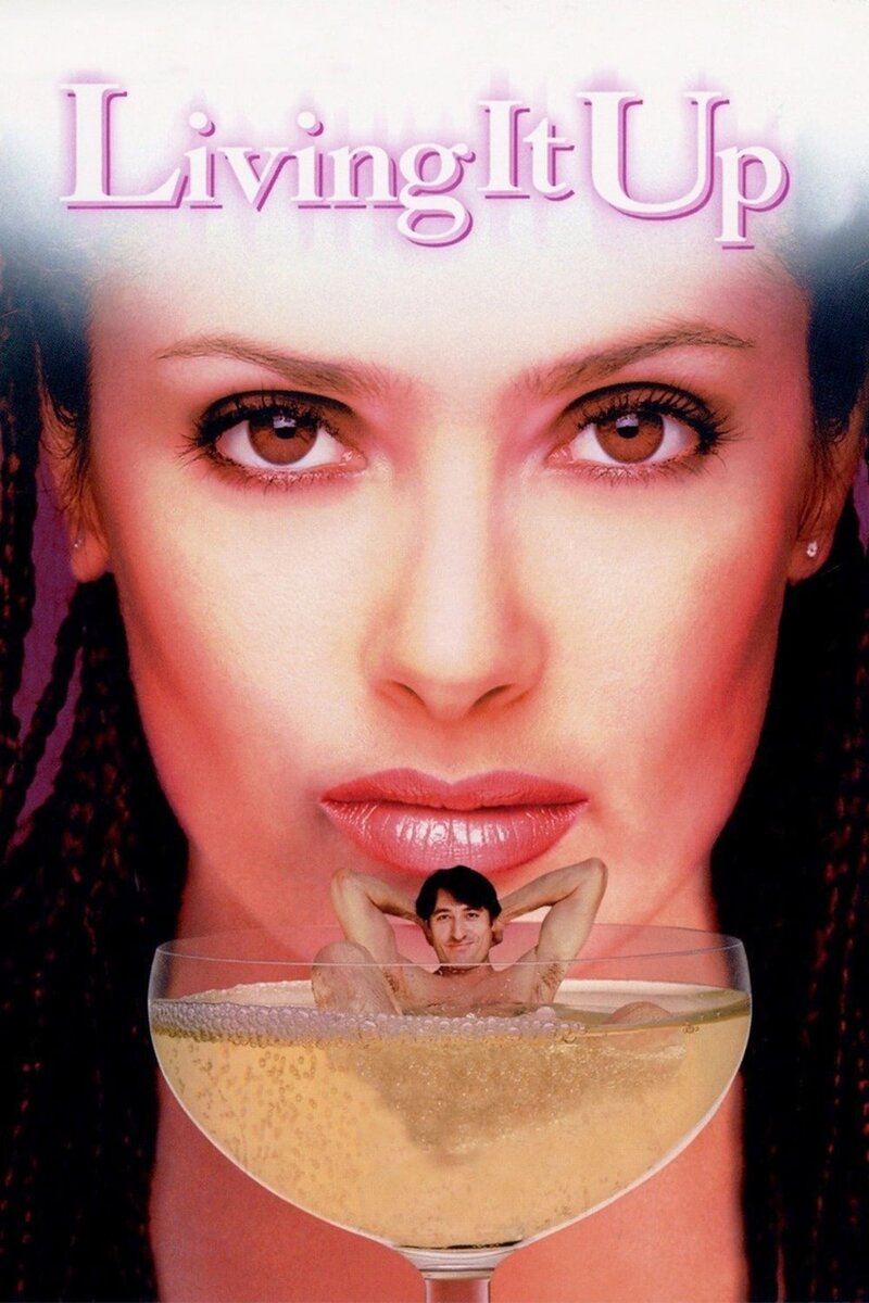 Living It Up (2000) - poster 1