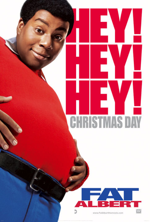 Fat Albert (2004) - poster 2