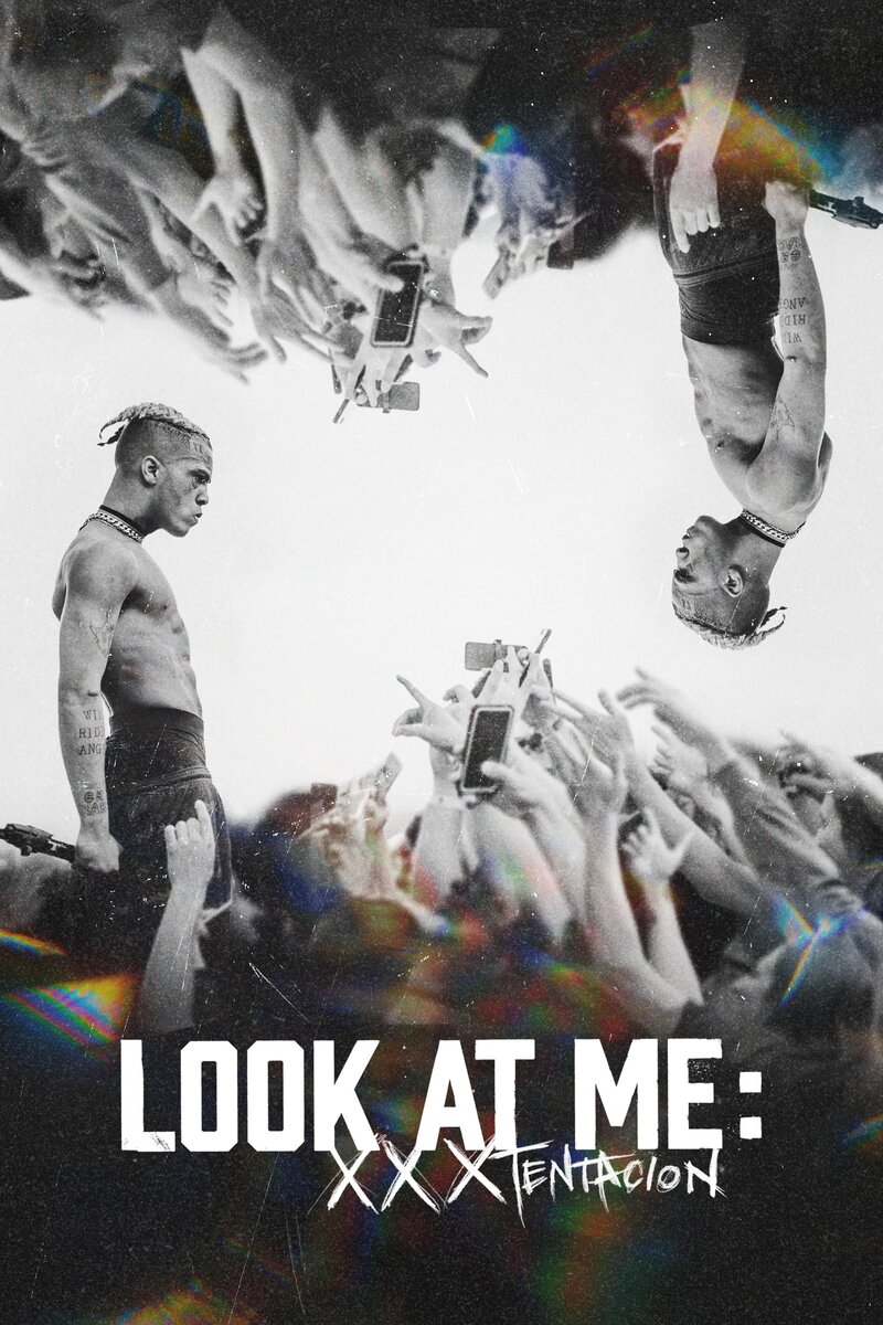 Look at Me: XXXTentacion (2022) - poster 1