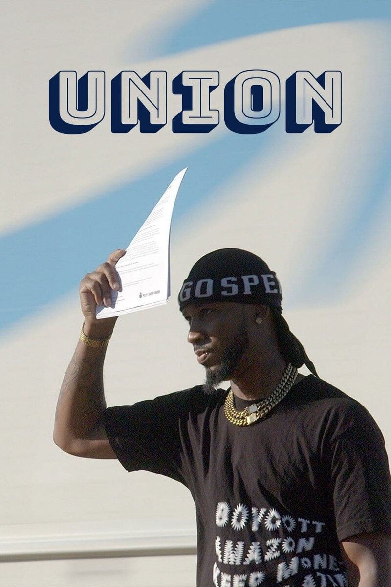 Union (2024) - poster 1