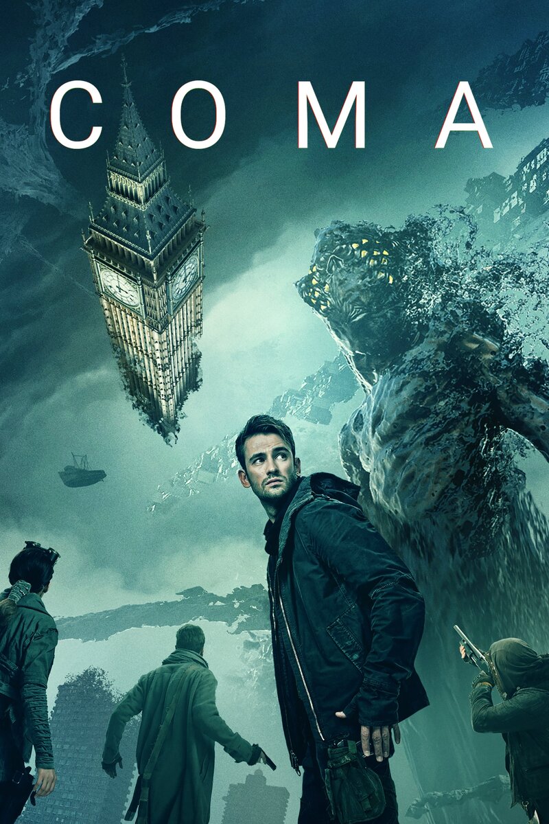 COMA (2019) - poster 1