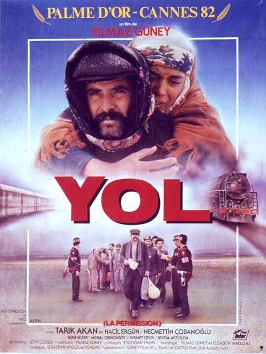 Yol (1982) - poster 2