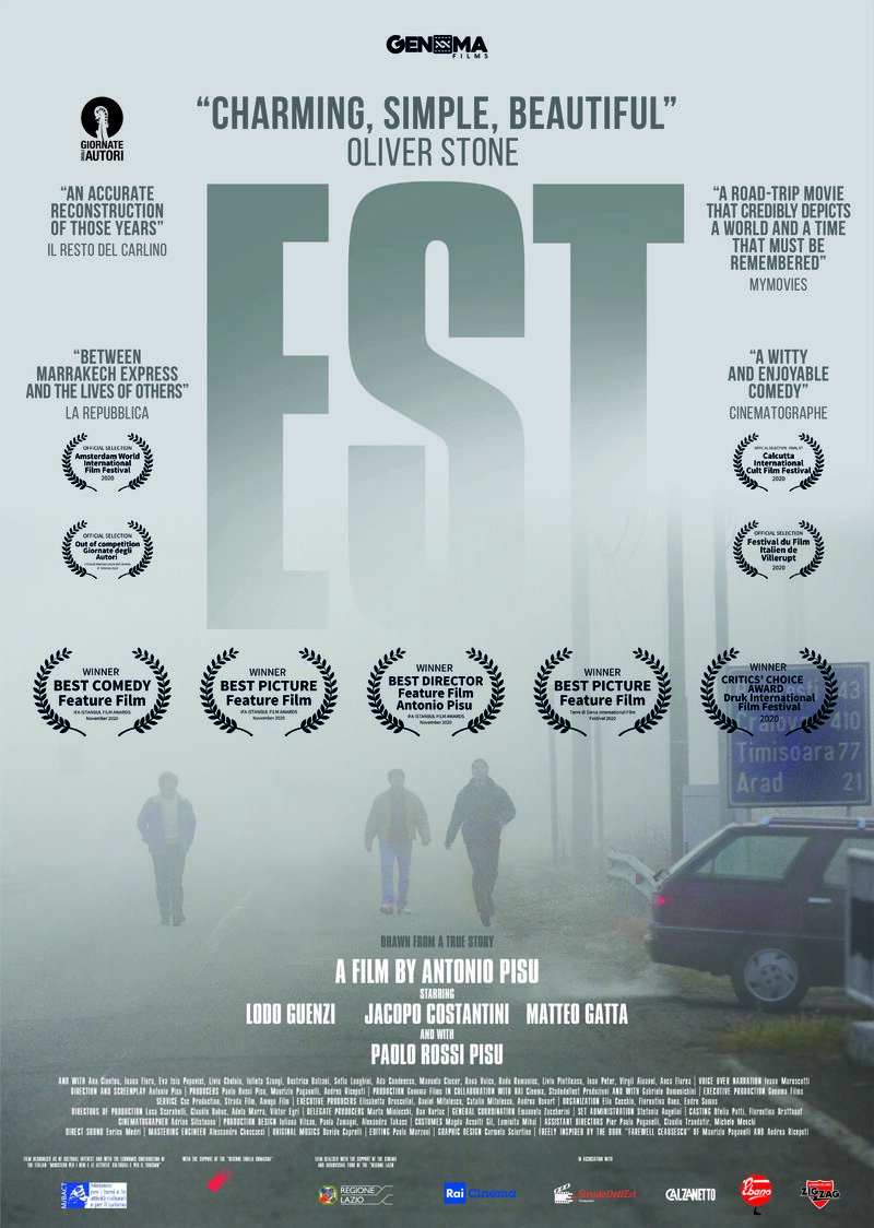 Est – Dittatura Last Minute (2020) - poster 2
