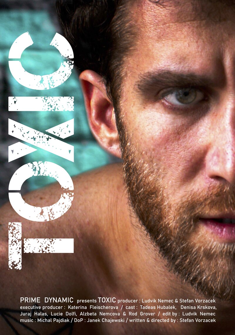 Toxic (2023) - poster 1