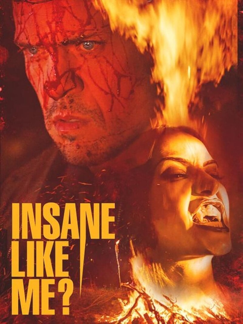 Insane Like Me? (2024) - poster 1
