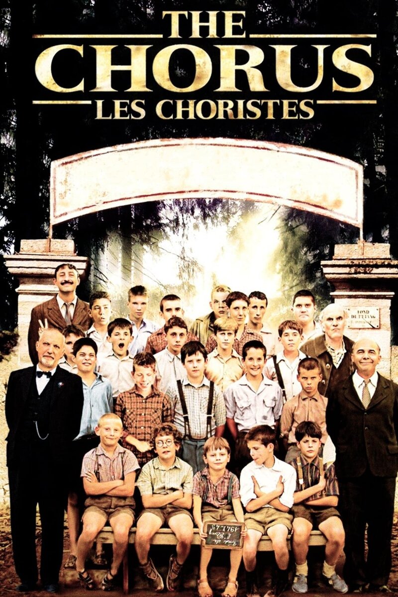 The Chorus (2004) - poster 1