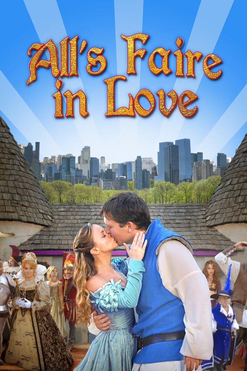 All's Faire in Love (2009) - poster 1