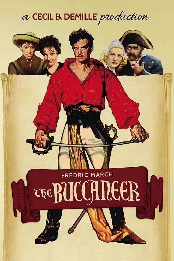 Последний корсар (1938) - постер 2