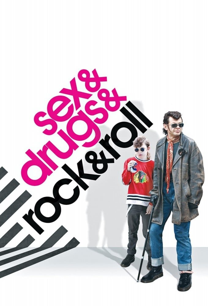 Sex & Drugs & Rock & Roll (2010) - poster 1