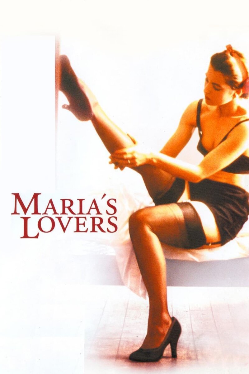 Maria's Lovers (1984) - poster 1