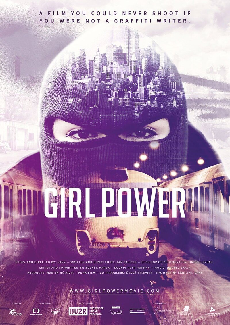 Girl Power (2016) - poster 2