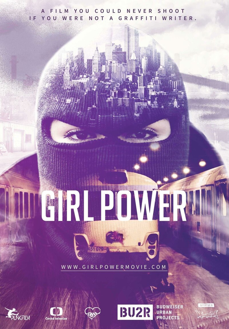 Girl Power (2016) - poster 1
