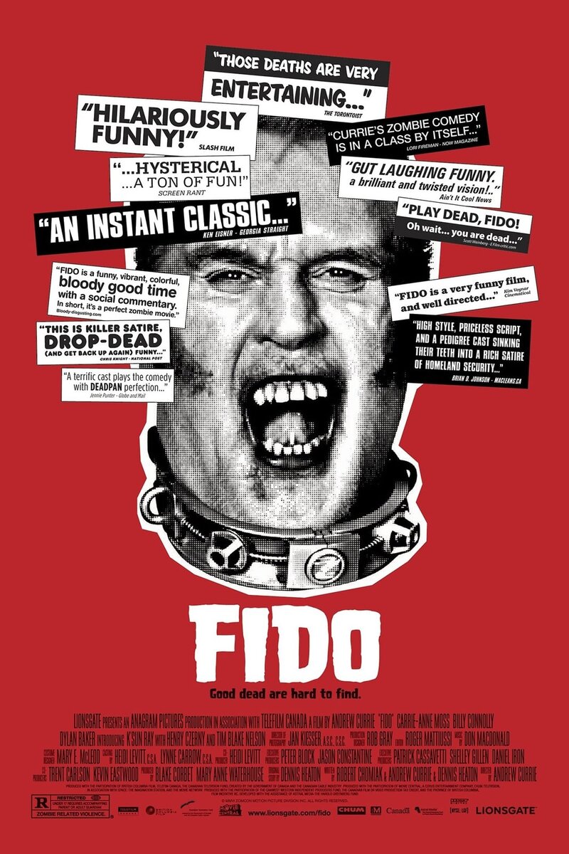 Fido (2006) - poster 1
