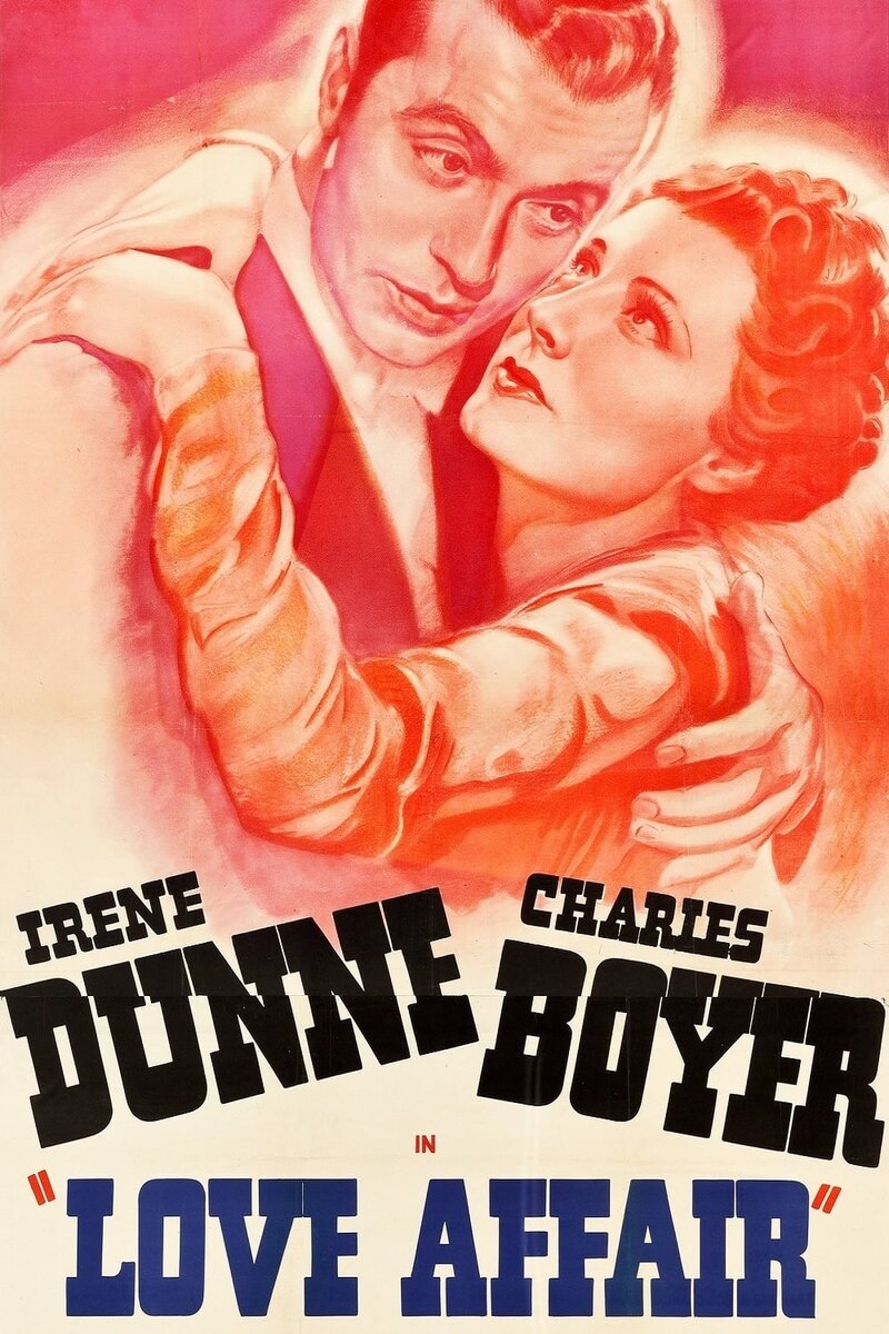 Любовный роман (1939) - постер 2