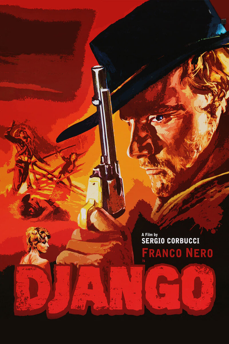 Django (1966) - poster 2