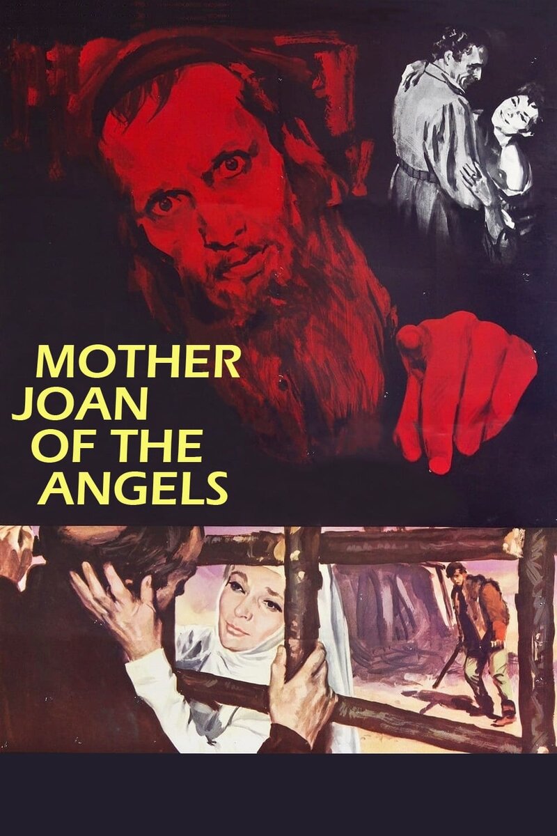 Mother Joan of the Angels (1961) - poster 1
