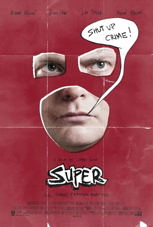 Super (2010) - poster 4