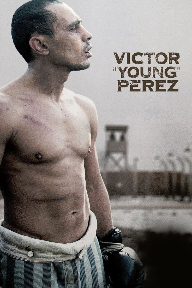 Victor Young Perez (2013) - poster 1