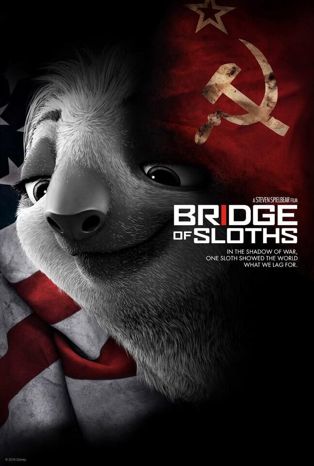 Zootopia (2016) - poster 13