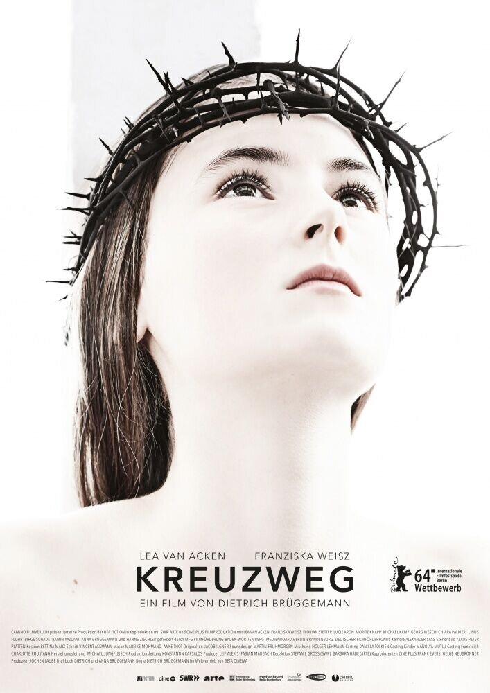 Stations of the Cross (2014) - poster 2