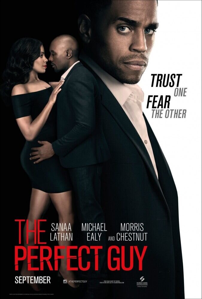 The Perfect Guy (2015) - poster 2