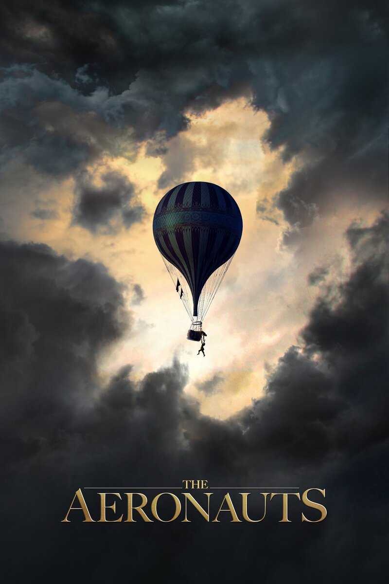The Aeronauts (2019) - poster 1